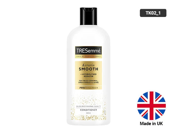 Tresemme Keratin Smooth Conditioner 680ml