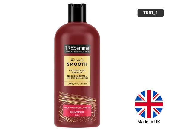 Tresemme Keratin Smooth Shampoo 680ml