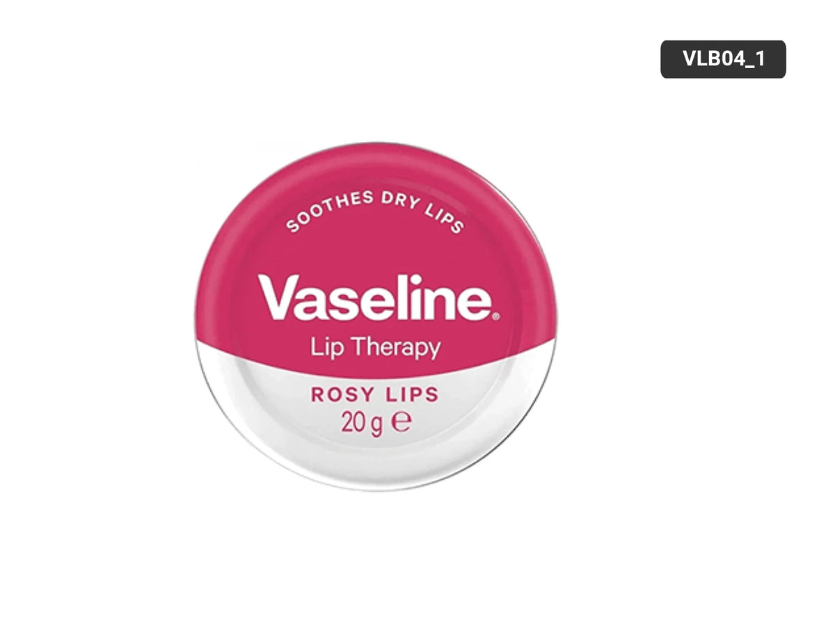 Vaseline Rosy Lip Therapy 20g