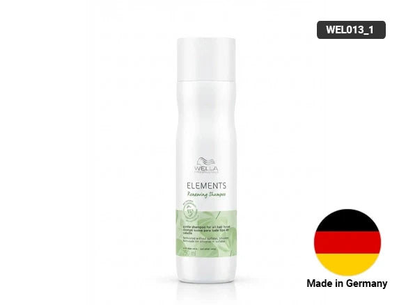 Wella Elements Renewing Shampoo 250ml