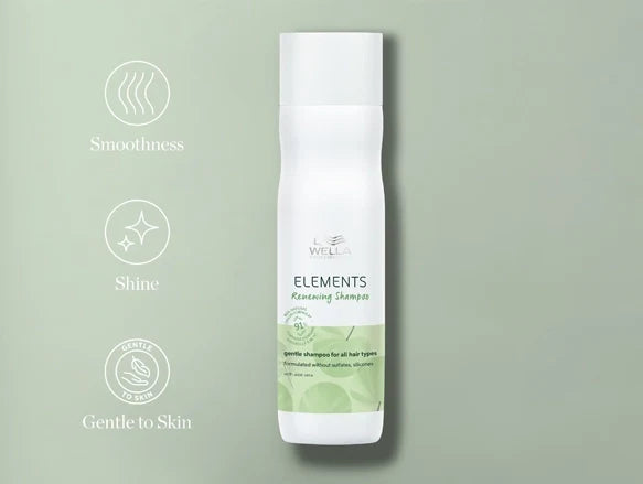 Wella Elements Renewing Shampoo 250ml