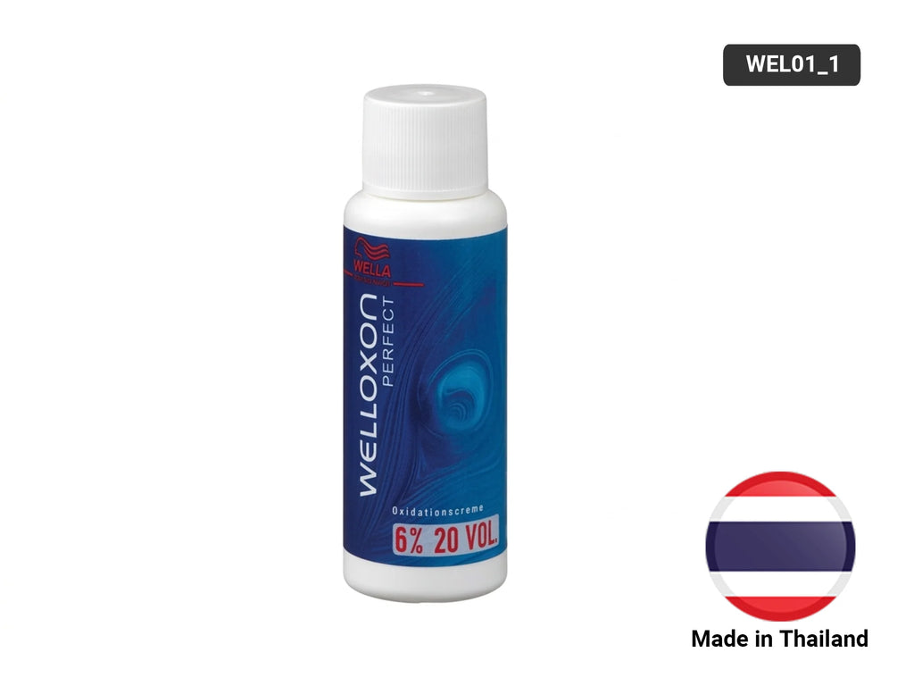 WELLA Welloxon Perfect 6% 60ml