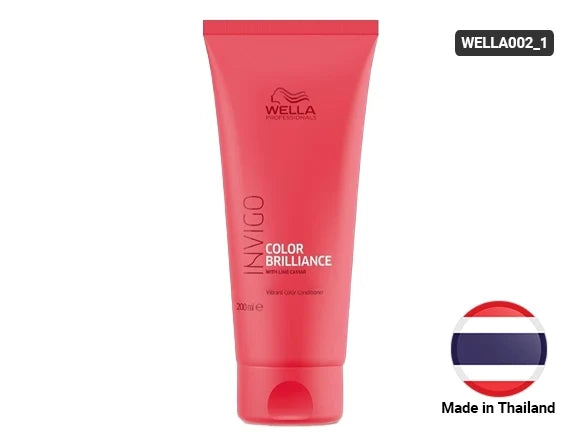 Wella Invigo Color Brilliance Conditioner 200ml