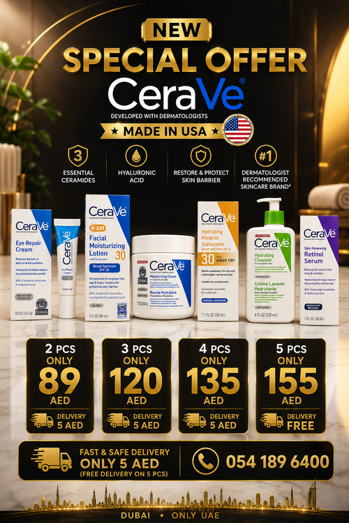 CeraVe skincare set special offers UAE