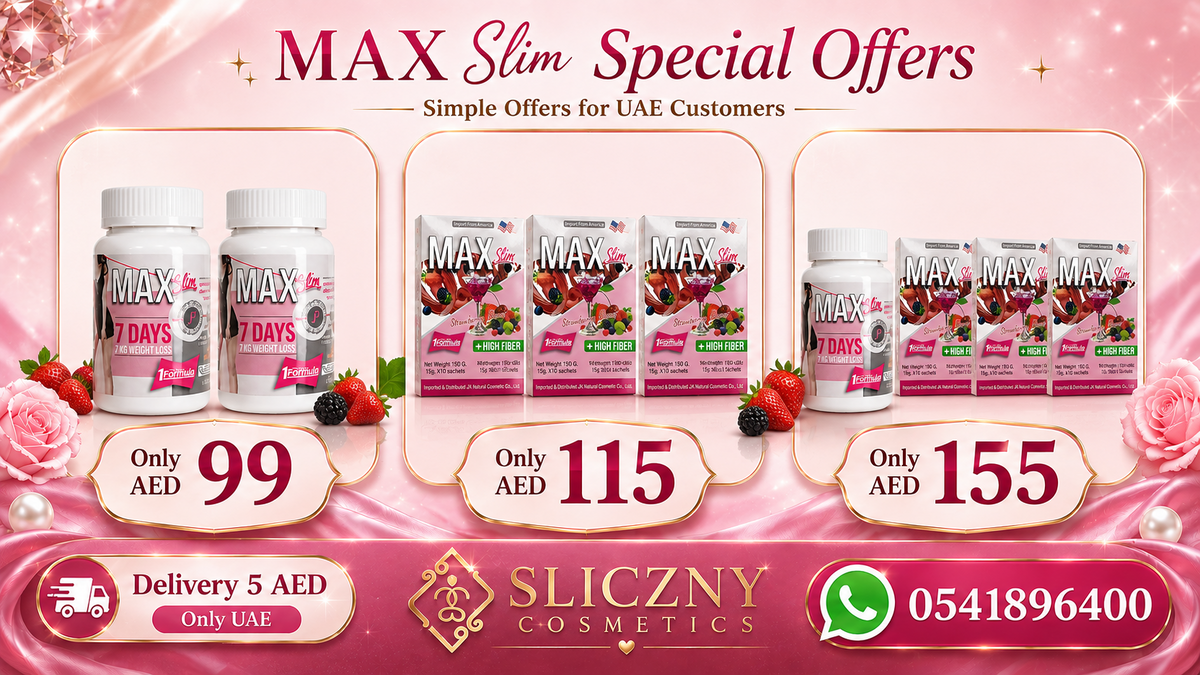 Max Slim Offers